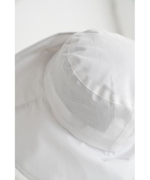 FABHUG （ファブハグ）の「ワイドブリムハット（ハット・キッズ・ブルー/グレー/オフホワイト/パープル/ピンク・L/M）」の10枚目の写真