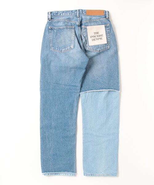 INSCRIRE（アンスクリア）の「INSCRIRE / アンスクリア：Straight