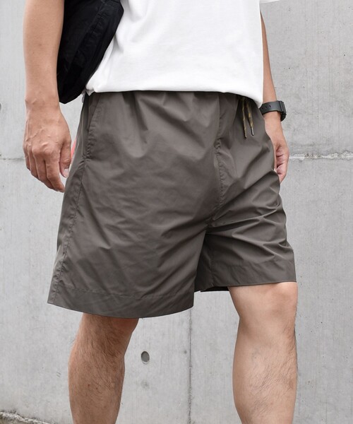 SHIPS any: 〈洗濯機可能〉カラーミックスコード イージー ショーツ ［a-nylon］◇（その他パンツ）｜SHIPS any（シップス エニィ）