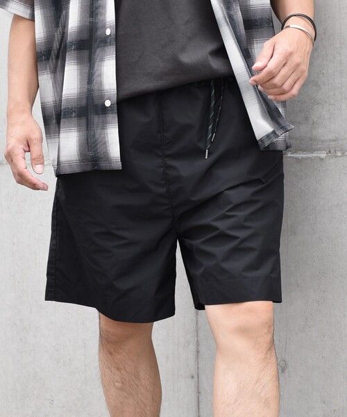 SHIPS any: 〈洗濯機可能〉カラーミックスコード イージー ショーツ ［a-nylon］◇（その他パンツ）｜SHIPS any（シップス エニィ）