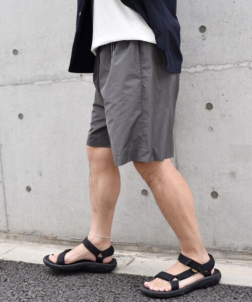 SHIPS any: 〈洗濯機可能〉カラーミックスコード イージー ショーツ ［a-nylon］◇（その他パンツ）｜SHIPS any（シップス エニィ）