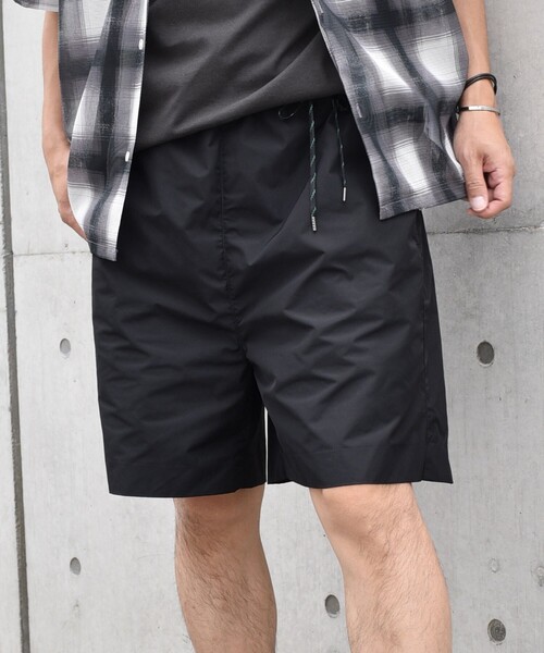 SHIPS any: 〈洗濯機可能〉カラーミックスコード イージー ショーツ ［a-nylon］◇（その他パンツ）｜SHIPS any（シップス エニィ）