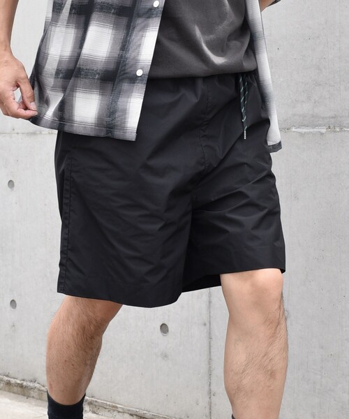 SHIPS any: 〈洗濯機可能〉カラーミックスコード イージー ショーツ ［a-nylon］◇（その他パンツ）｜SHIPS any（シップス エニィ）