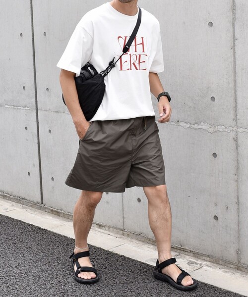 SHIPS any: 〈洗濯機可能〉カラーミックスコード イージー ショーツ ［a-nylon］◇（その他パンツ）｜SHIPS any（シップス エニィ）