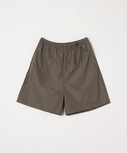 SHIPS any: 〈洗濯機可能〉カラーミックスコード イージー ショーツ ［a-nylon］◇（その他パンツ）｜SHIPS any（シップス エニィ）