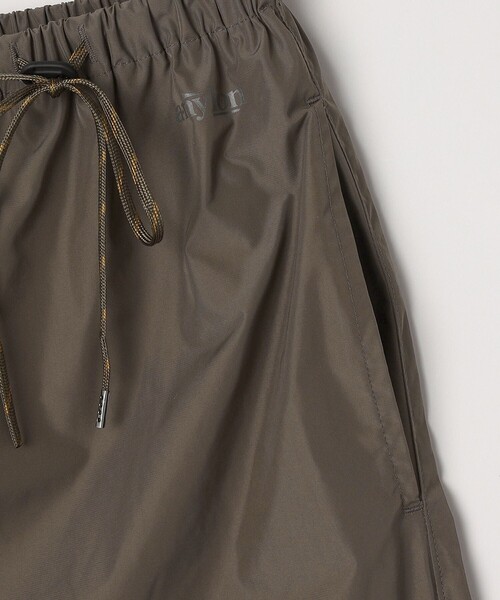 SHIPS any: 〈洗濯機可能〉カラーミックスコード イージー ショーツ ［a-nylon］◇（その他パンツ）｜SHIPS any（シップス エニィ）