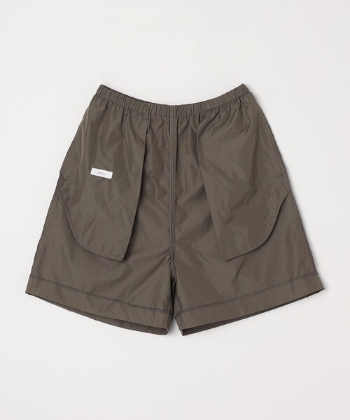 SHIPS any: 〈洗濯機可能〉カラーミックスコード イージー ショーツ ［a-nylon］◇（その他パンツ）｜SHIPS any（シップス エニィ）