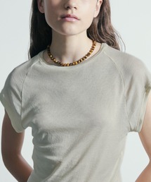 IRIS47 | 【IRIS 47】caviar necklace tigereye/キャビア ネックレス タイガーアイ(ネックレス)
