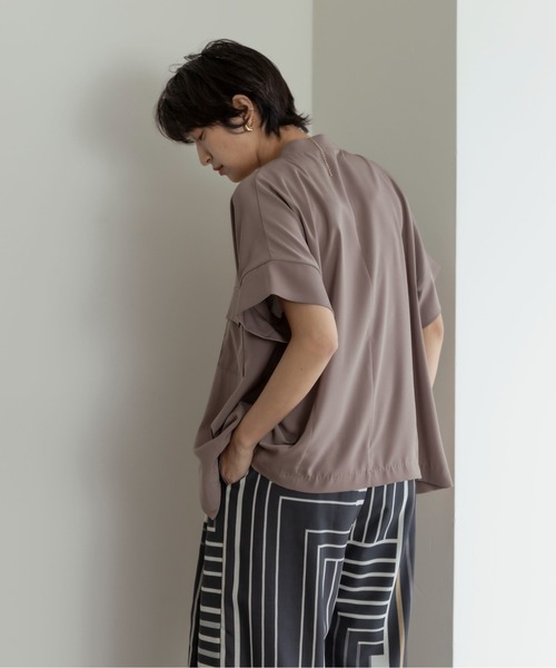 Eimee Law（エイミーロウ）の「ハーフスリーブ ブラケット