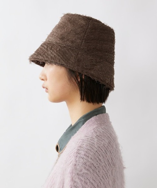 セール】【La Maison de Lyllis】BELL ベル バケットハット 2243022