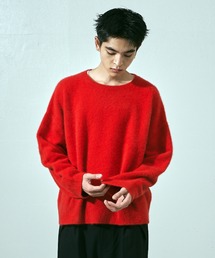 Lui's | WOOL light knit(ニット/セーター)