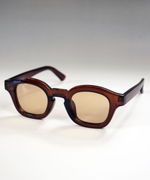 Candlestick（キャンドルスティック）の「UVカット サングラス カラーレンズ レディース メンズ ボストン ウェリントン ラウンド（サングラス）」