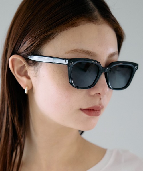 GUCCI/グッチ】スクエア サングラス GG0637SK 001（サングラス