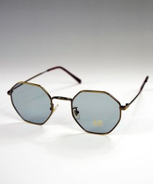 Candlestick（キャンドルスティック）の「UVカット サングラス カラーレンズ レディース メンズ ボストン ウェリントン ラウンド（サングラス）」