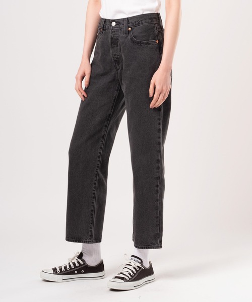 セール】Levi's/リーバイス 501(R)'90S ブラック SMOOTH