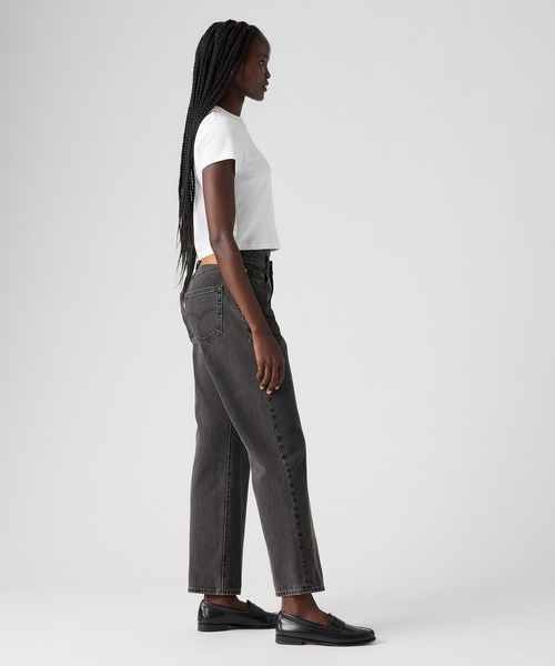 Levi's(リーバイス)の「Levi's/リーバイス 501(R)'90S ブラック SMOOTH OPERATOR(デニムパンツ・レディース・ブラック・28inch/27inch/26inch/25inch/24inch/23inch)」の13枚目の写真