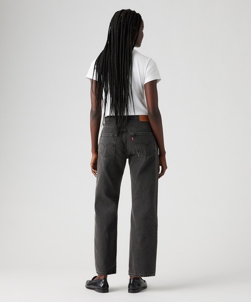 Levi's(リーバイス)の「Levi's/リーバイス 501(R)'90S ブラック SMOOTH OPERATOR(デニムパンツ・レディース・ブラック・28inch/27inch/26inch/25inch/24inch/23inch)」の15枚目の写真