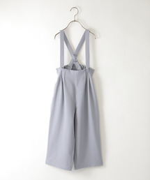 サス付きタックワイドパンツ(120~160cm)