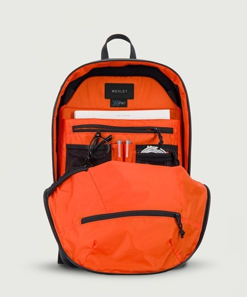 WEXLEY（ウェクスレイ）の「STEM X-PAC VX42 OLIVE（バックパック