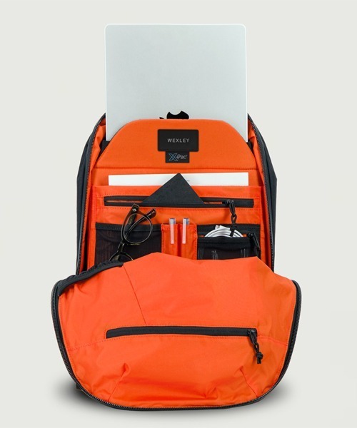 WEXLEY（ウェクスレイ）の「STEM X-PAC VX42 OLIVE（バックパック