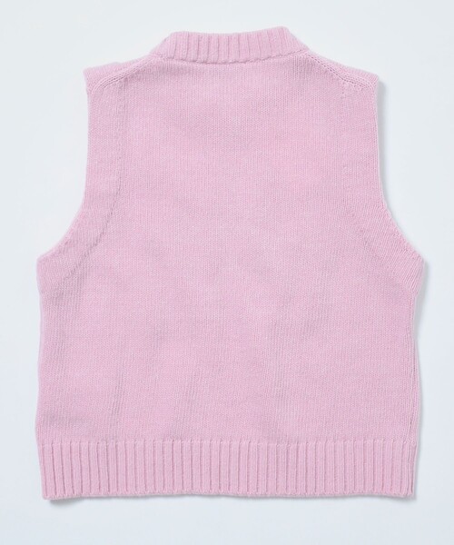 GANNI（ガニー）の「GANNI/ガニー GRAPHIC WOOL MIX KNIT