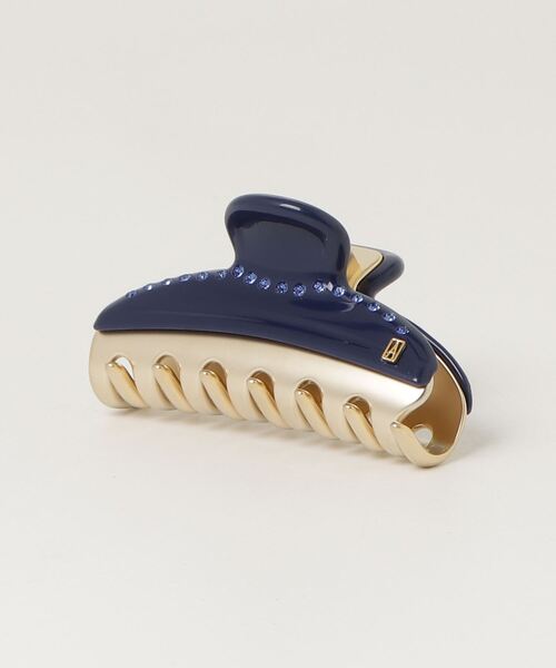 アレクサンドルドゥパリ　パールバンスクリップ セール】【ALEXANDRE DE PARIS/アレクサンドル ドゥ パリ】PINCE