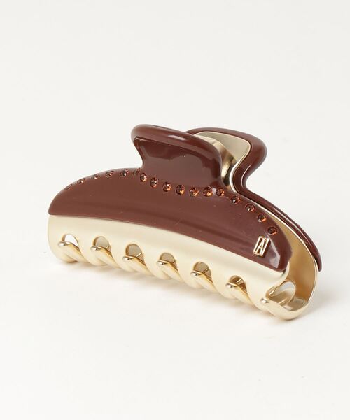 ◆Alexandre de Paris★Pince Vendome Eclat ヘアクリップ ALEXANDRE DE PARIS（アレクサンドルドゥパリ）の「【ALEXANDRE