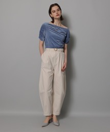 CADUNE（カデュネ）の「ハートチノ（チノパンツ）」 - WEAR