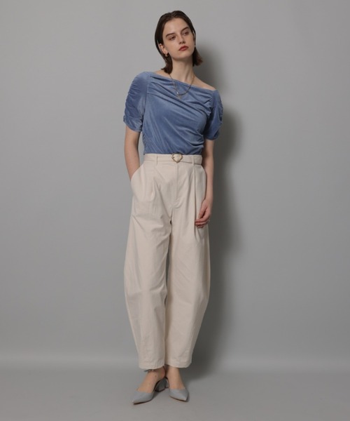 CADUNE（カデュネ）の「ハートチノ（チノパンツ）」 - WEAR