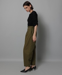 Ran　CADUNE カデュネ　ハートチノ CADUNE（カデュネ）の「ハートチノ（チノパンツ）」 - WEAR