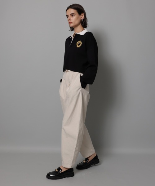 CADUNE（カデュネ）の「ハートチノ（チノパンツ）」 - WEAR