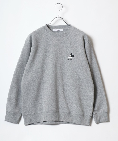 Disney トレーナー スウェット 2024AW Disney/ディズニー