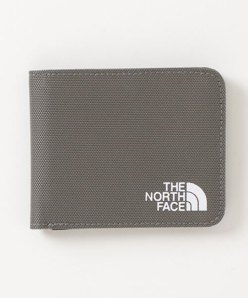 THE NORTH FACE(ザノースフェイス)の「【THE NORTH FACE/ザ ノースフェイス】SHUTTLE CARDWALLET(財布・メンズ・グレー系その他/ブラック・FREE)」の2枚目の写真