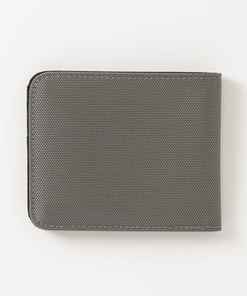 THE NORTH FACE(ザノースフェイス)の「【THE NORTH FACE/ザ ノースフェイス】SHUTTLE CARDWALLET(財布・メンズ・グレー系その他/ブラック・FREE)」の3枚目の写真