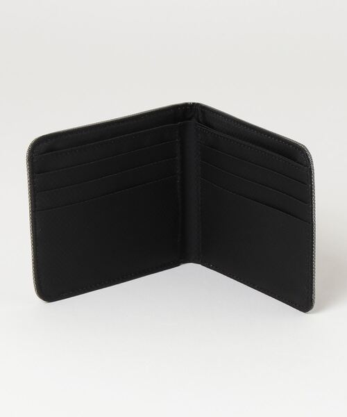 THE NORTH FACE(ザノースフェイス)の「【THE NORTH FACE/ザ ノースフェイス】SHUTTLE CARDWALLET(財布・メンズ・グレー系その他/ブラック・FREE)」の5枚目の写真