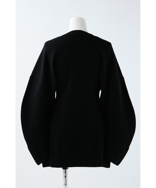 enfold プルオーバー　チャコールグレー　38 enfold プルオーバー チャコールグレー 38