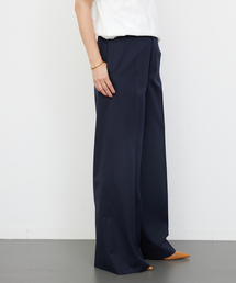 追加*GABARDINE ワイドパンツ