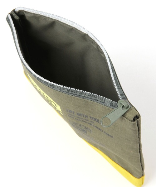 niko and（ニコアンド）の「【OLD SMITH×WHAT NOT】コラボ フラット