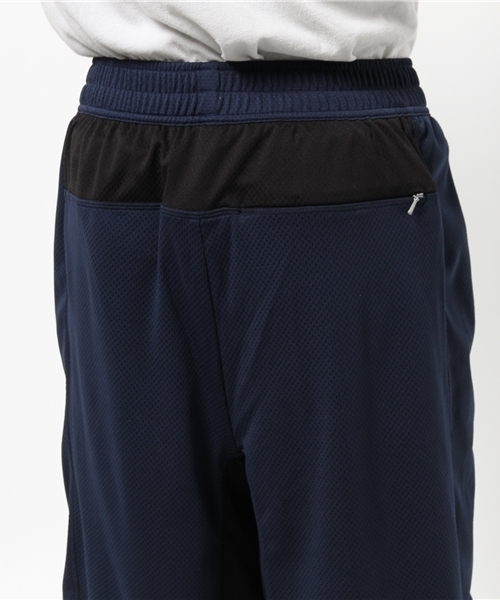 人気 ballaholic バスパン スウェットパンツ ネイビー