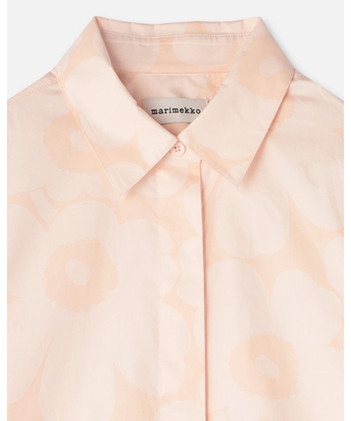 marimekko（マリメッコ）の「Tilla Unikko / cotton poplin
