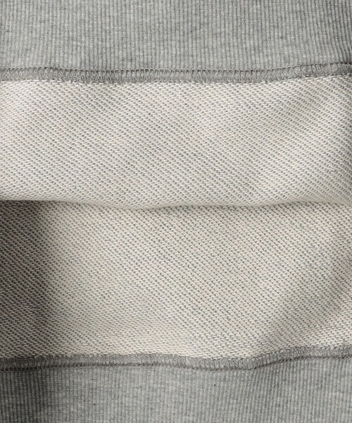 Champion（チャンピオン）の「＜Champion＞TJ CP クルーネック スウェット ロゴ / キッズ  140cm-160cm（スウェット・キッズ・ネイビー/ライトグレー/オフホワイト・160cm/140cm/150cm）」の11枚目の写真