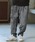 CAMBIO�i�J���r�I�j�́ump12819- Soft Brushed Balloon Pants �o���[���p���c�i���̑��p���c�j�v�b�`���R�[��