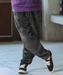 mp12819- Soft Brushed Balloon Pants バルーンパンツ