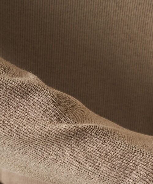 FREAK'S STORE(フリークスストア)の「限定展開 Ginger メロー ロングスリーブ トップス(抗菌防臭・吸湿発熱)(Tシャツ/カットソー・レディース・オフホワイト/グレー/ブルー/ブラック/ベージュ/ブラウン/レッド・フリ-)」の22枚目の写真