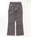 HTH�i�G�C�`�e�B�[�G�C�`�j�́uHTH original corduroy flare pants�i���̑��p���c�j�v�b�`���R�[��
