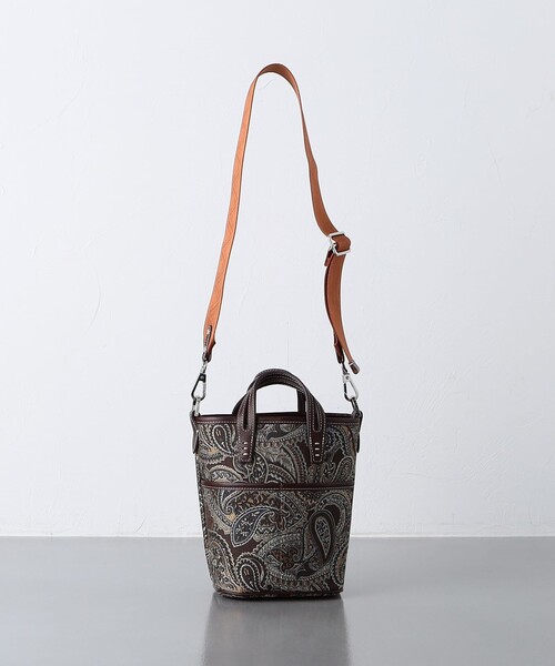 ＜A VACATION＞SHIP HOBO バッグ A VACATION/ア ヴァケーション 別注 SHIP HOBO MINI 2WAYバッグ