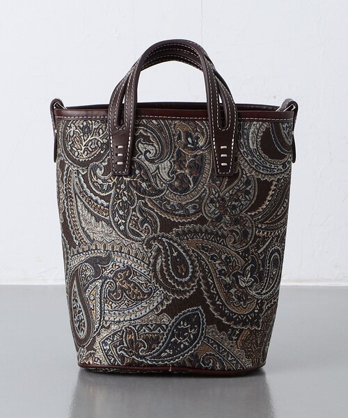 A VACATION(アヴァケーション)の「<A VACATION>SHIP HOBO バッグ(ショルダーバッグ・レディース・ダークグリーン・FREE)」の4枚目の写真