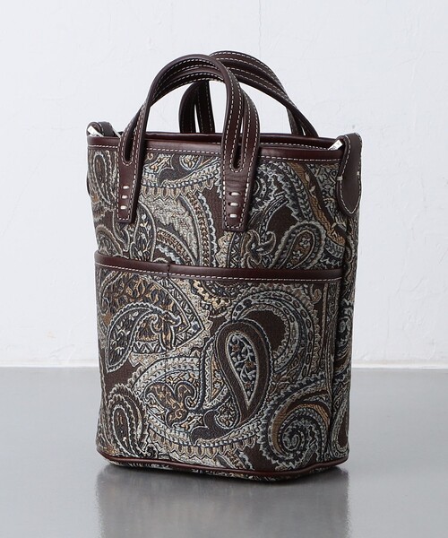 A VACATION(アヴァケーション)の「<A VACATION>SHIP HOBO バッグ(ショルダーバッグ・レディース・ダークグリーン・FREE)」の5枚目の写真