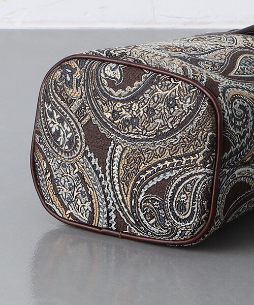 A VACATION(アヴァケーション)の「<A VACATION>SHIP HOBO バッグ(ショルダーバッグ・レディース・ダークグリーン・FREE)」の8枚目の写真