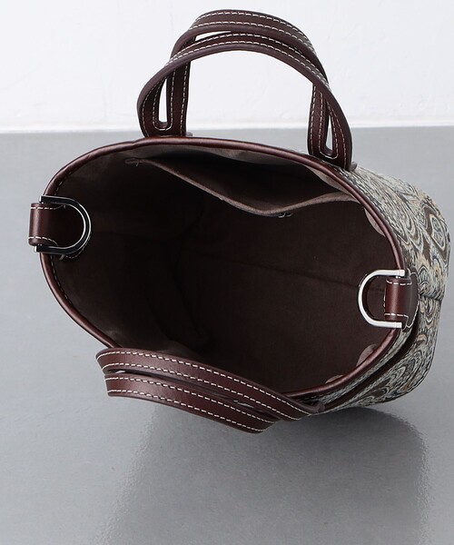 A VACATION(アヴァケーション)の「<A VACATION>SHIP HOBO バッグ(ショルダーバッグ・レディース・ダークグリーン・FREE)」の9枚目の写真